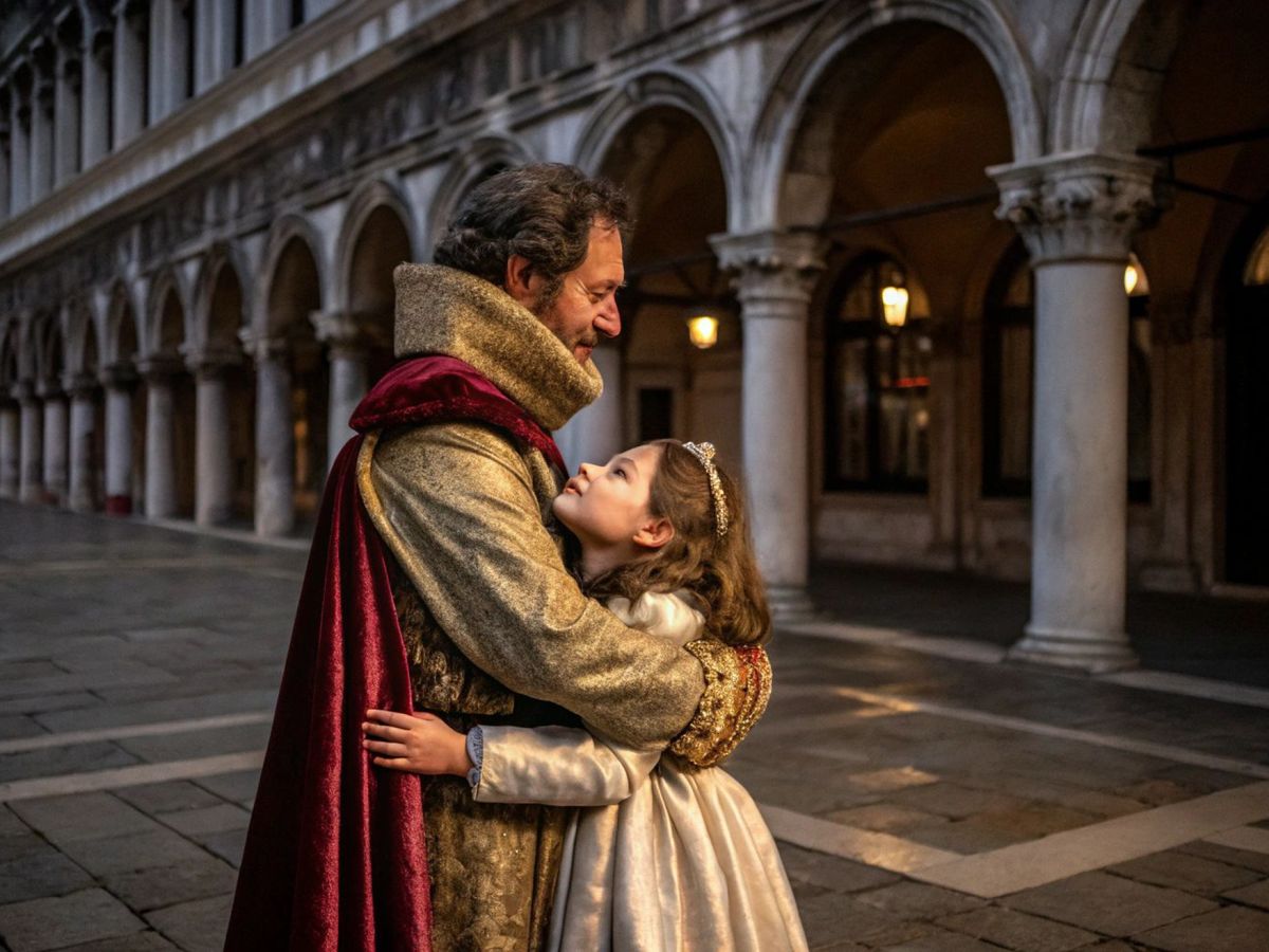 SIMON BOCCANEGRA - 59th Opera Season of Las Palmas de Gran Canaria