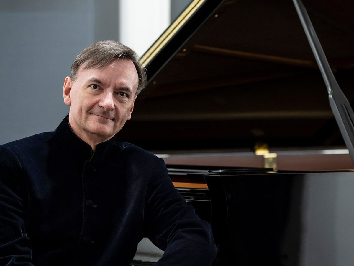 Sir Stephen Hough - Las Palmas Philharmonic Society