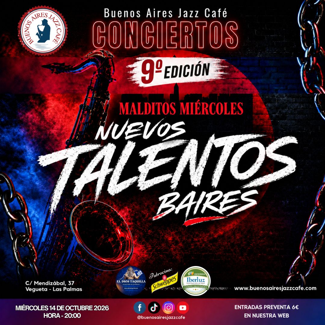 New Talents Baires – Damned Wednesdays
