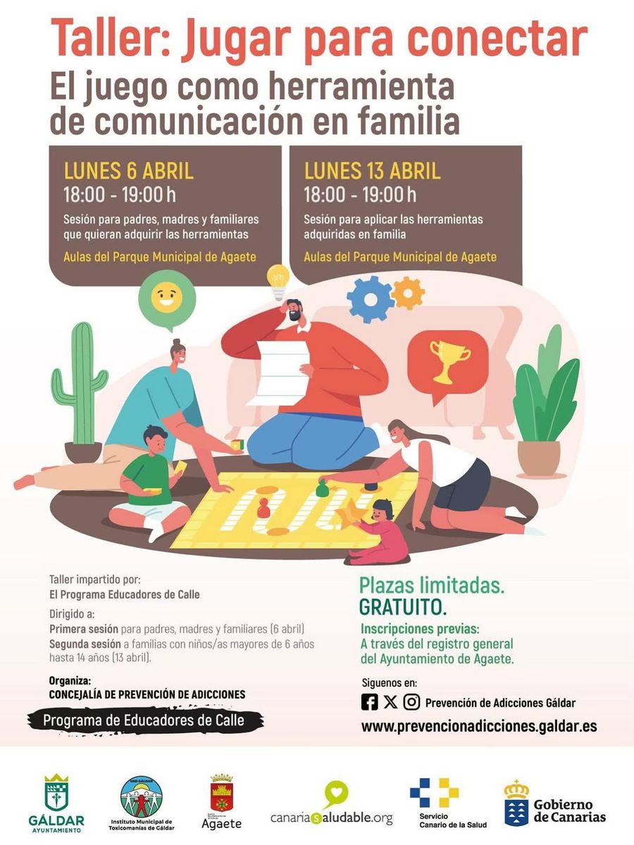 Workshop – Play to Connect: Training Session