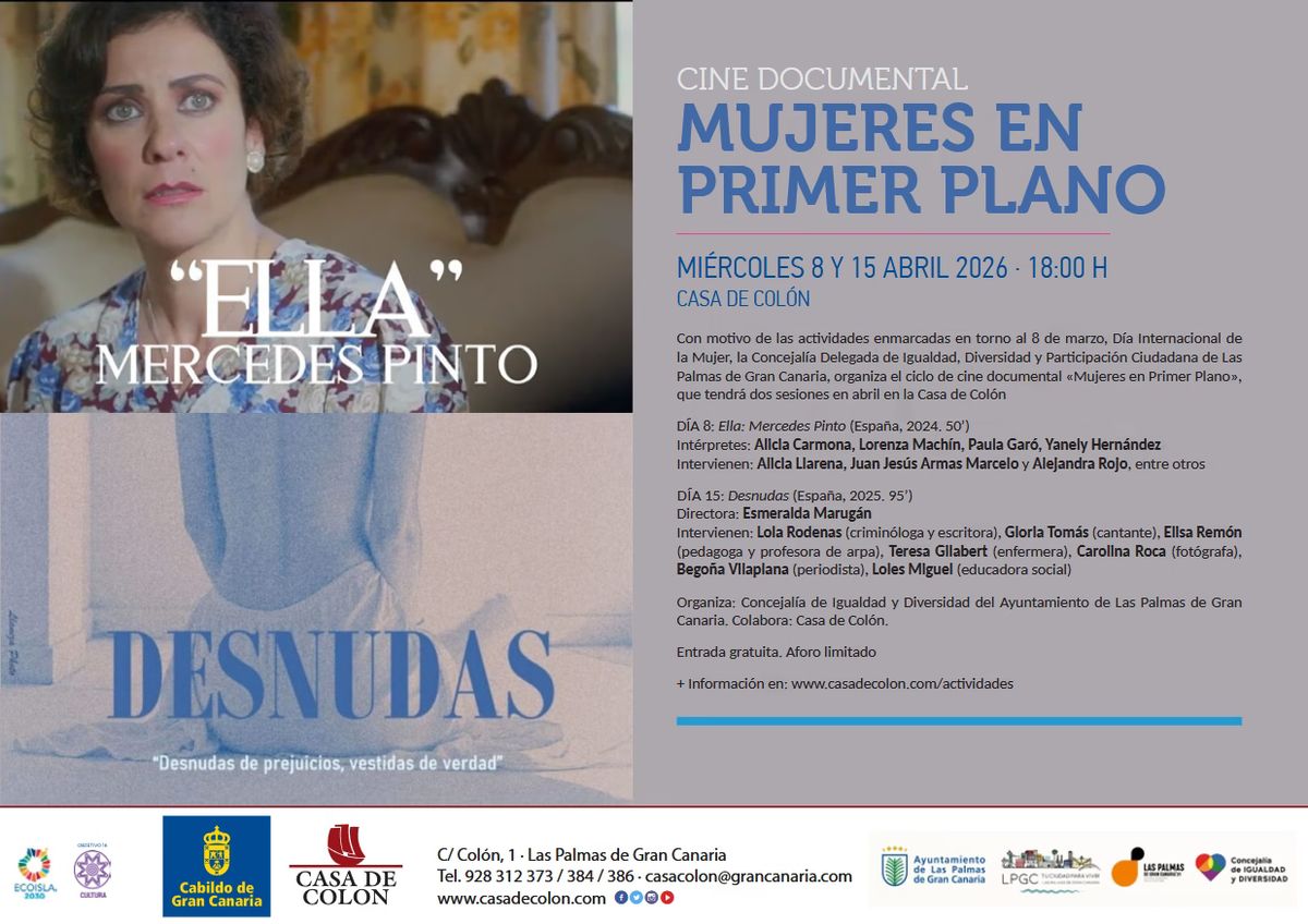 Documentary Film: Ella – Mercedes Pinto