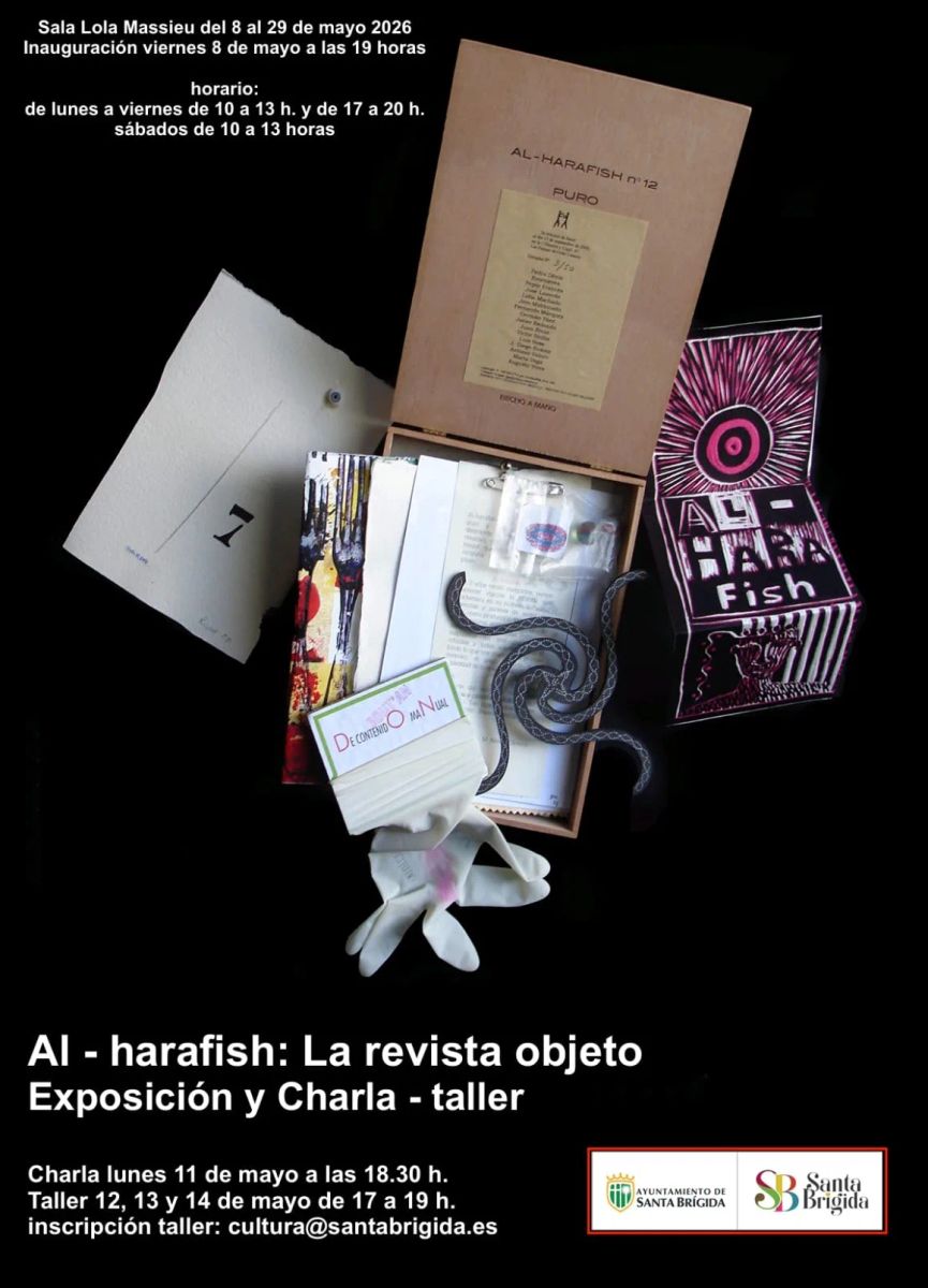 Creative Workshop: Al-harafish