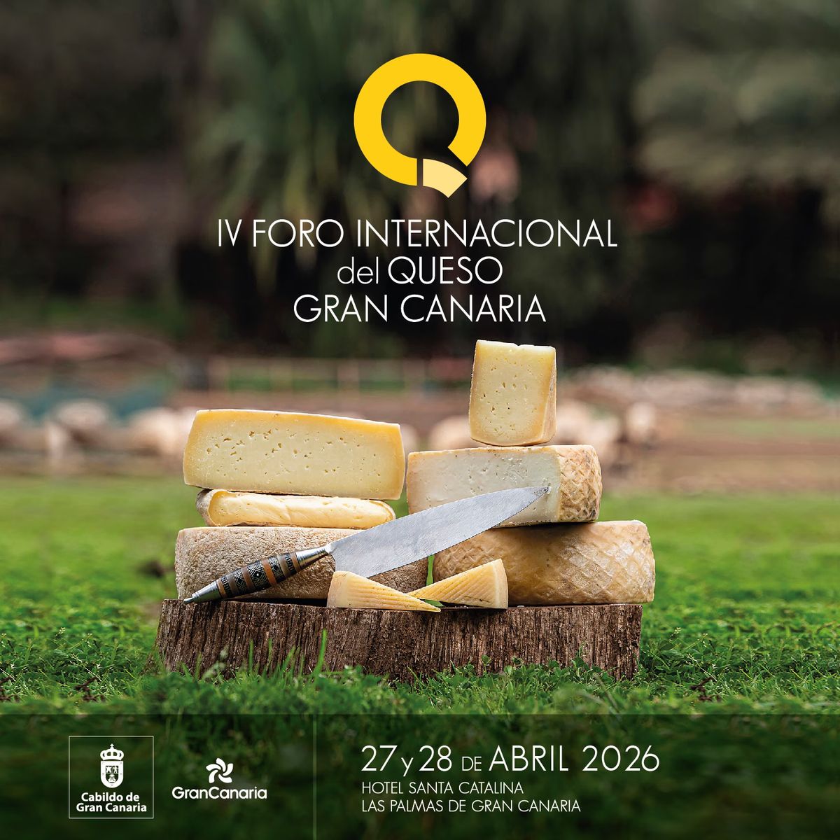 Gastro – Foro Internacional del Queso de Gran Canaria