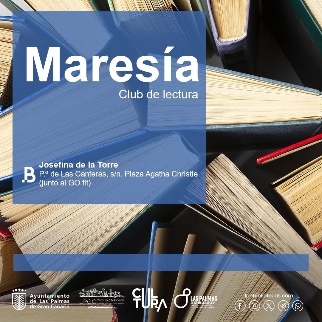 Club de Lectura Maresía