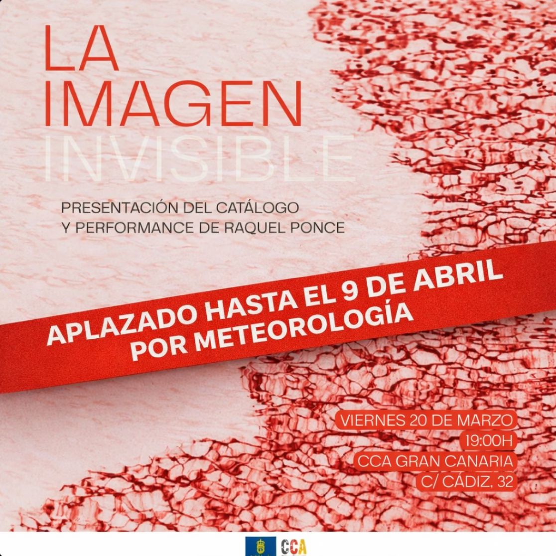 Presentation – “The Invisible Image” Collection