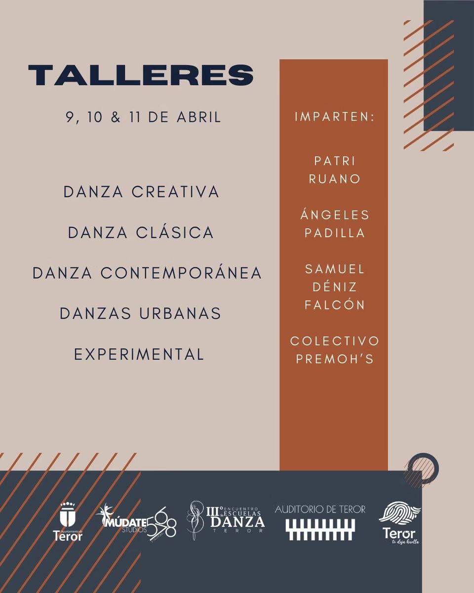 Dance Workshop – Dance Schools Gathering of Villa de Teror