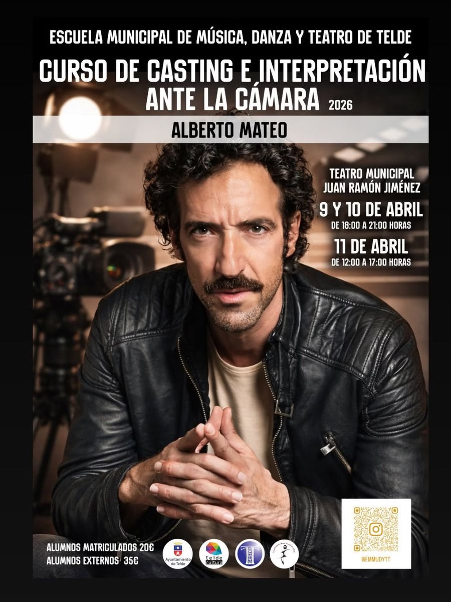 Casting and On-Camera Acting Workshop