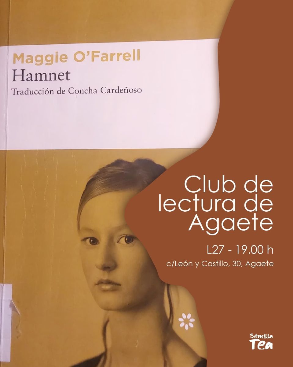 Literatura – Club de Lectura «Hamnet»