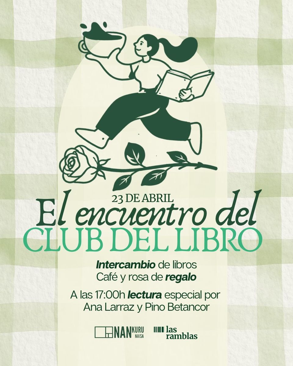 Literature – Book Club Gathering at Nankurunaisa