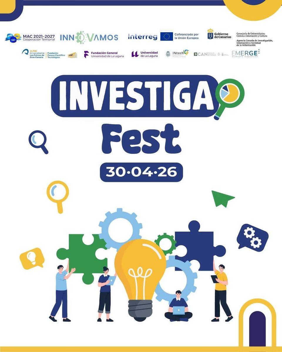 InvestigaFest 2026 Innovation Day