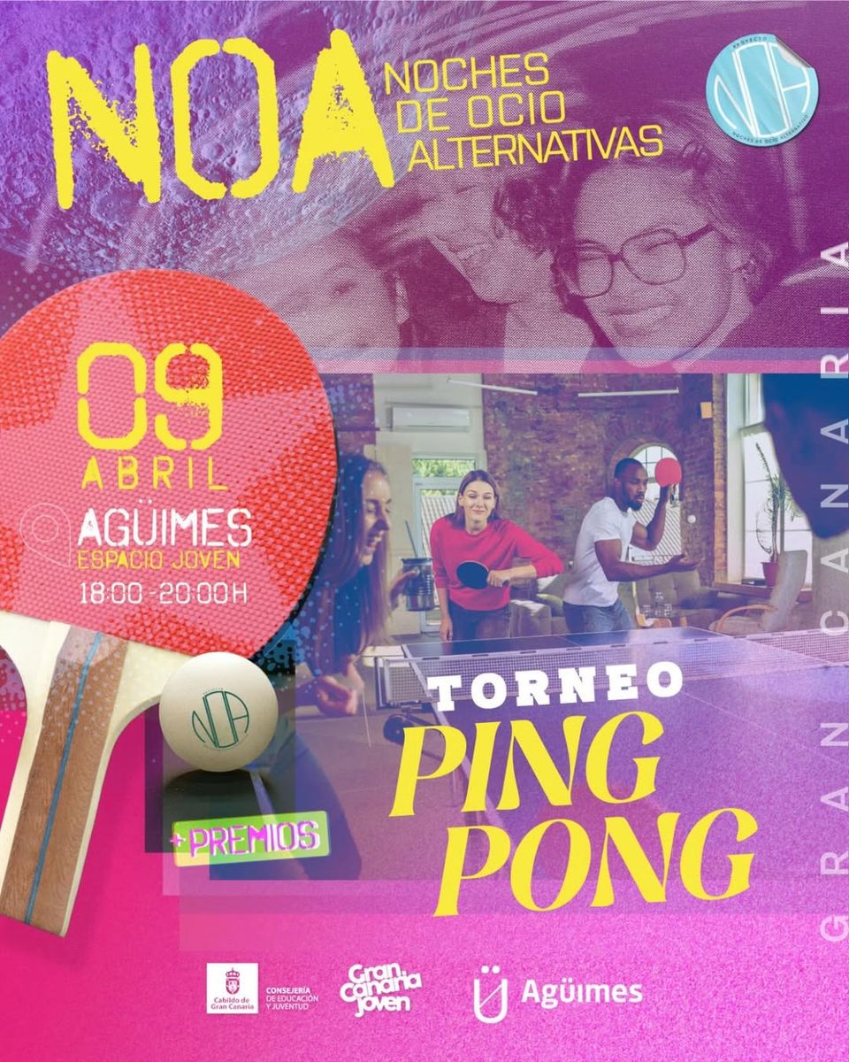 Ping Pong Tournament