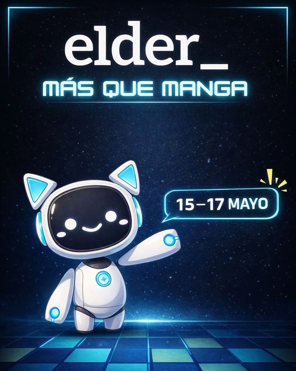 Elder Museum: More Than Manga Fair
