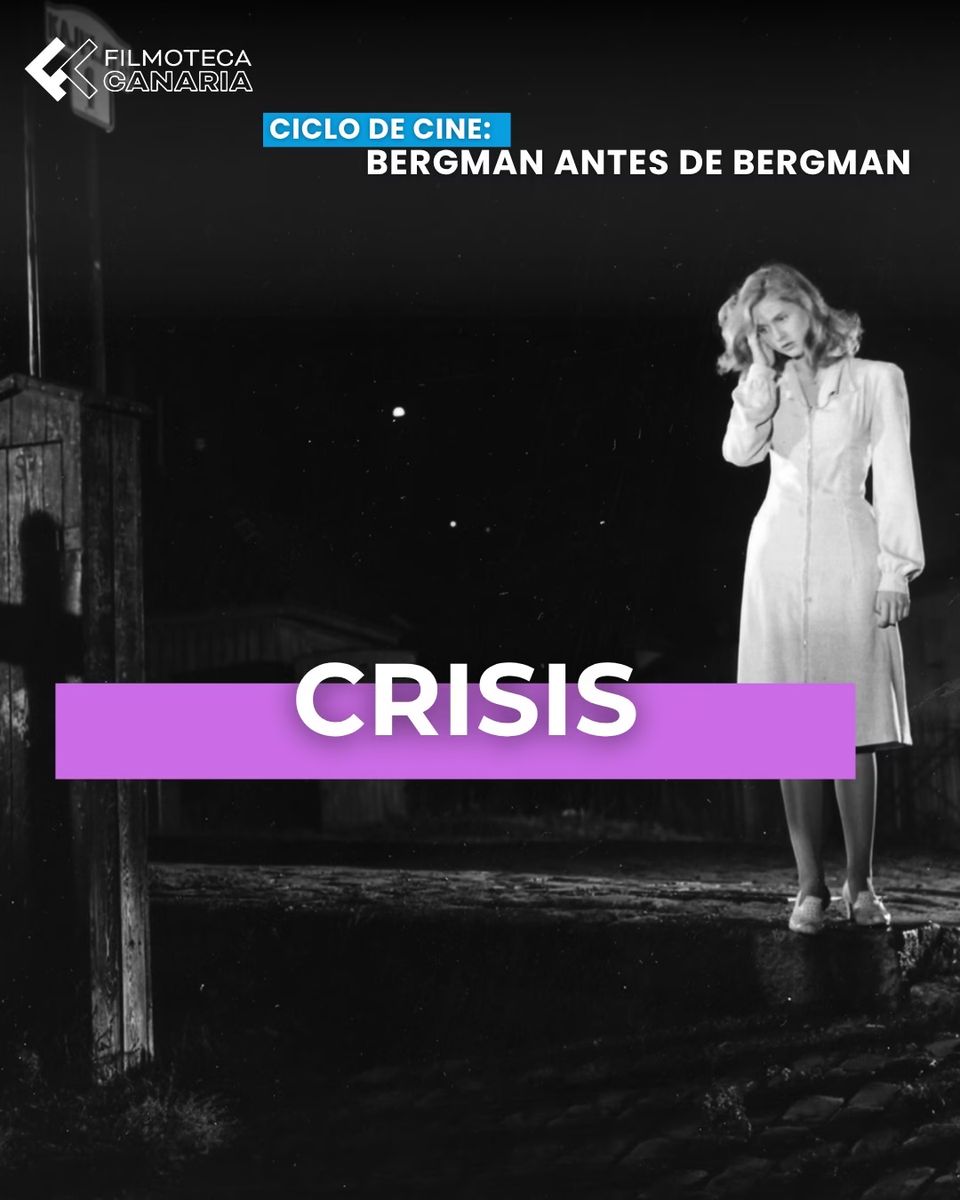 Film Screening: Crisis (1946)