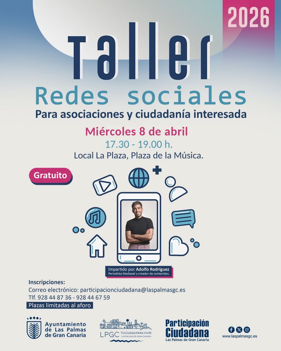 Social Media Workshop