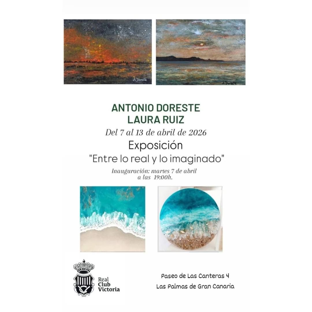 Opening – Exhibition "Between the Real and the Imagined"