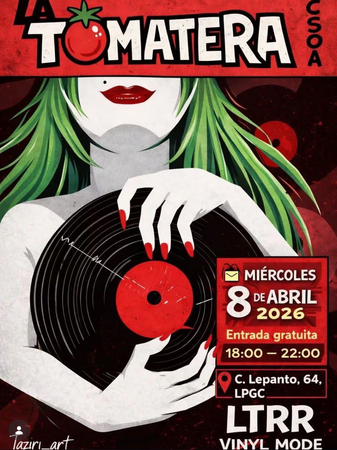 Fiesta – LTRR Vynil Mode