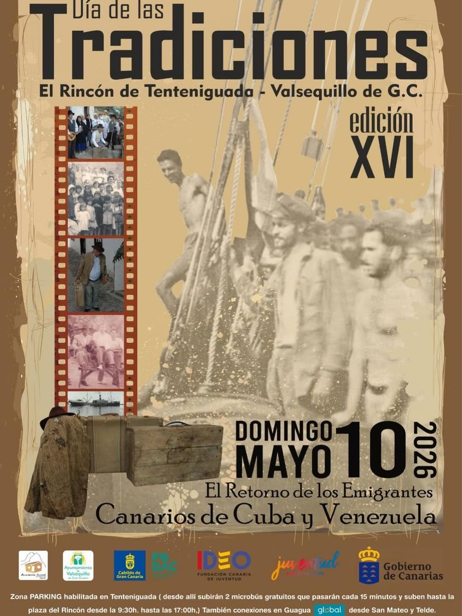 Day of Traditions: Return of the Emigrants