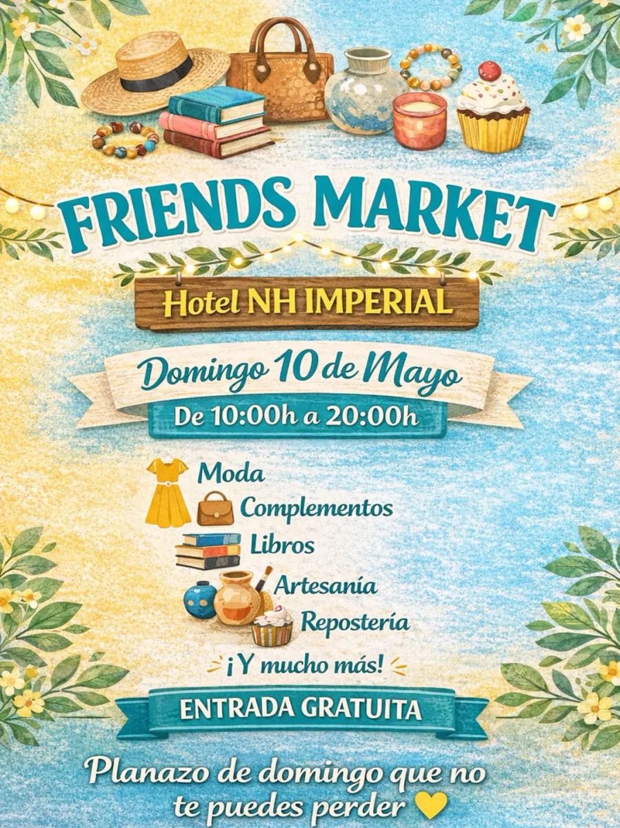 Friends Market