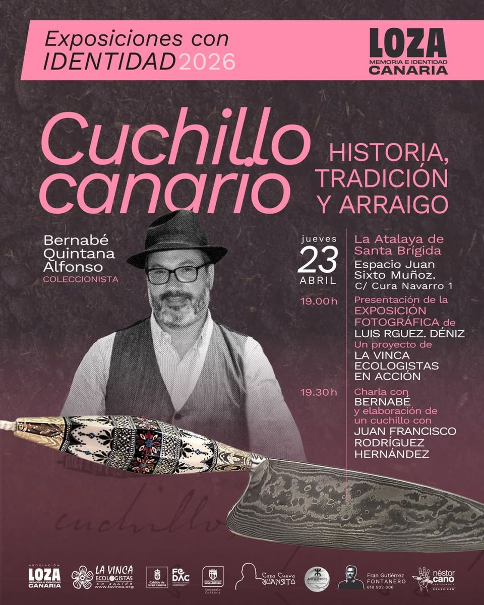 Canarian Knife: History, Tradition and Roots