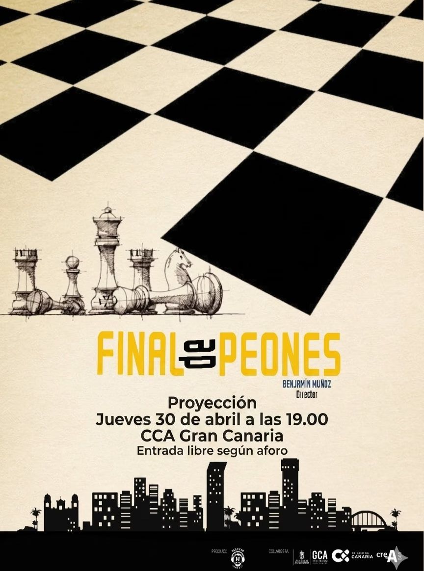 Documentary: Final de Peones