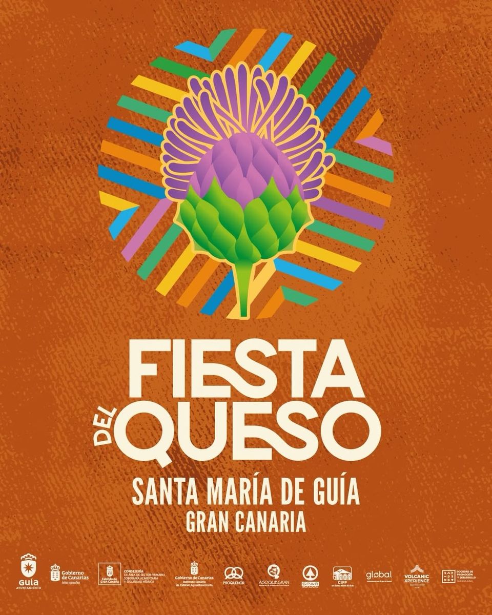 Guía Cheese Festival 2026