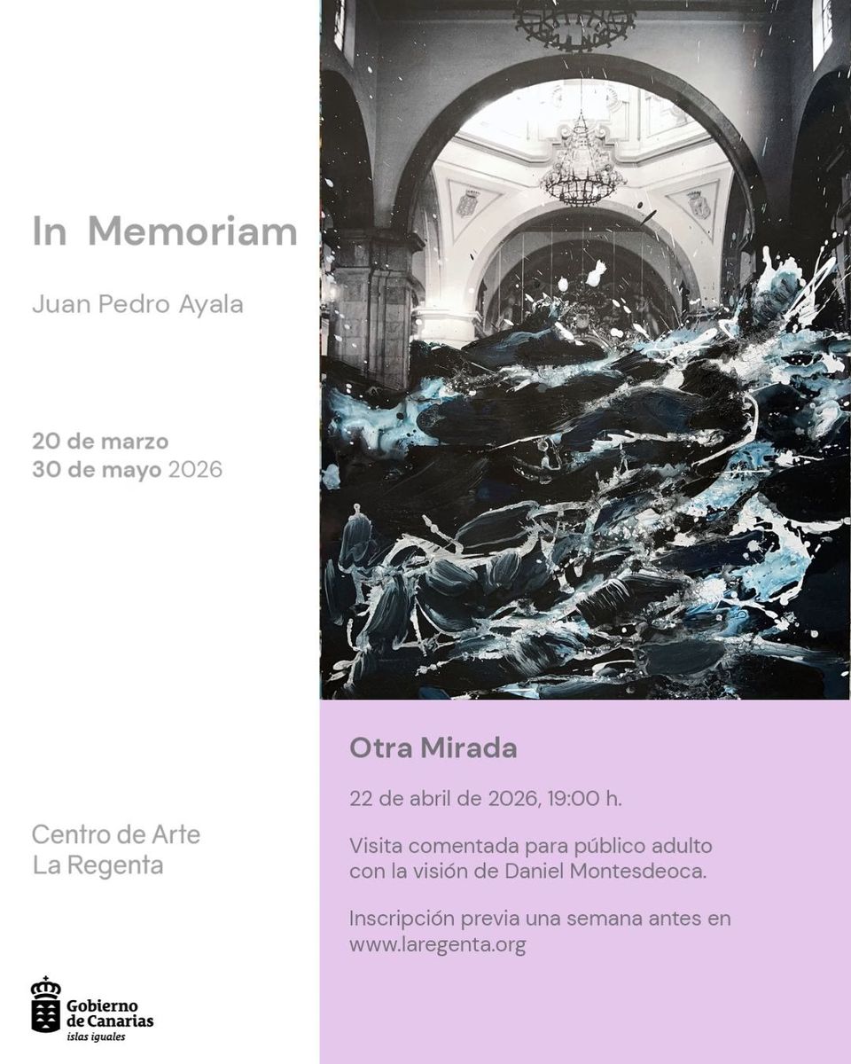 Guided Tour – "Another Gaze: In Memoriam"