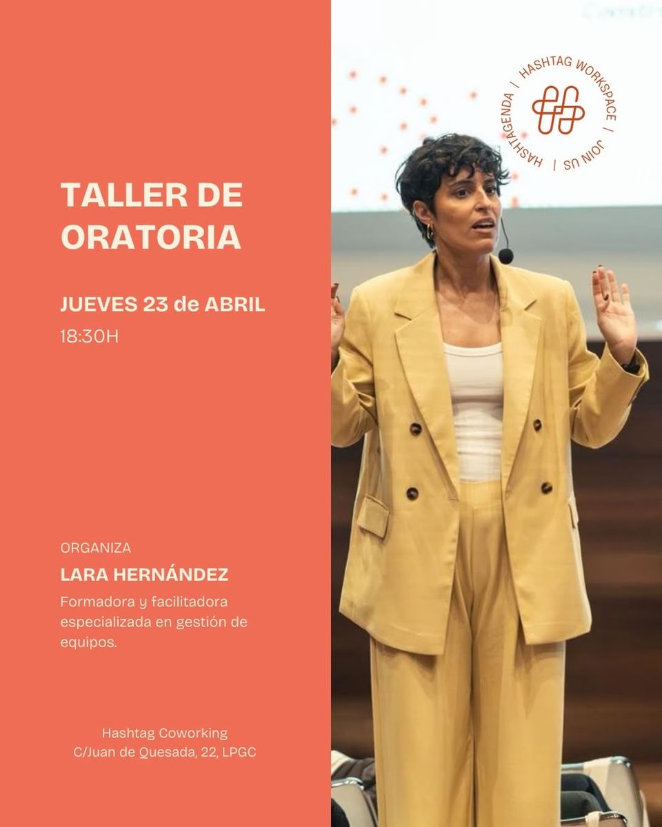 Public Speaking Workshop