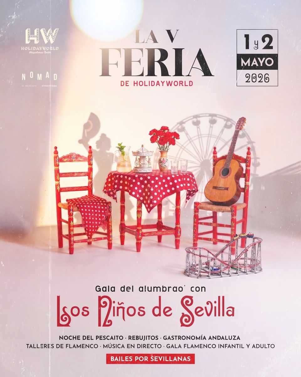 Holidayworld April Fair Party