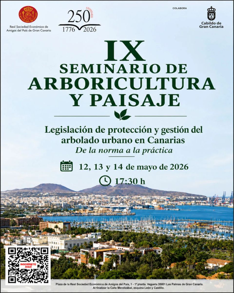 Arboriculture and Landscape Seminar