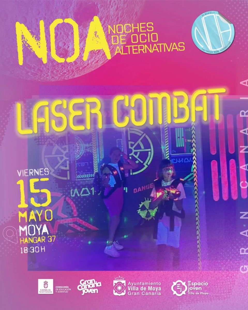 Laser Combat Games