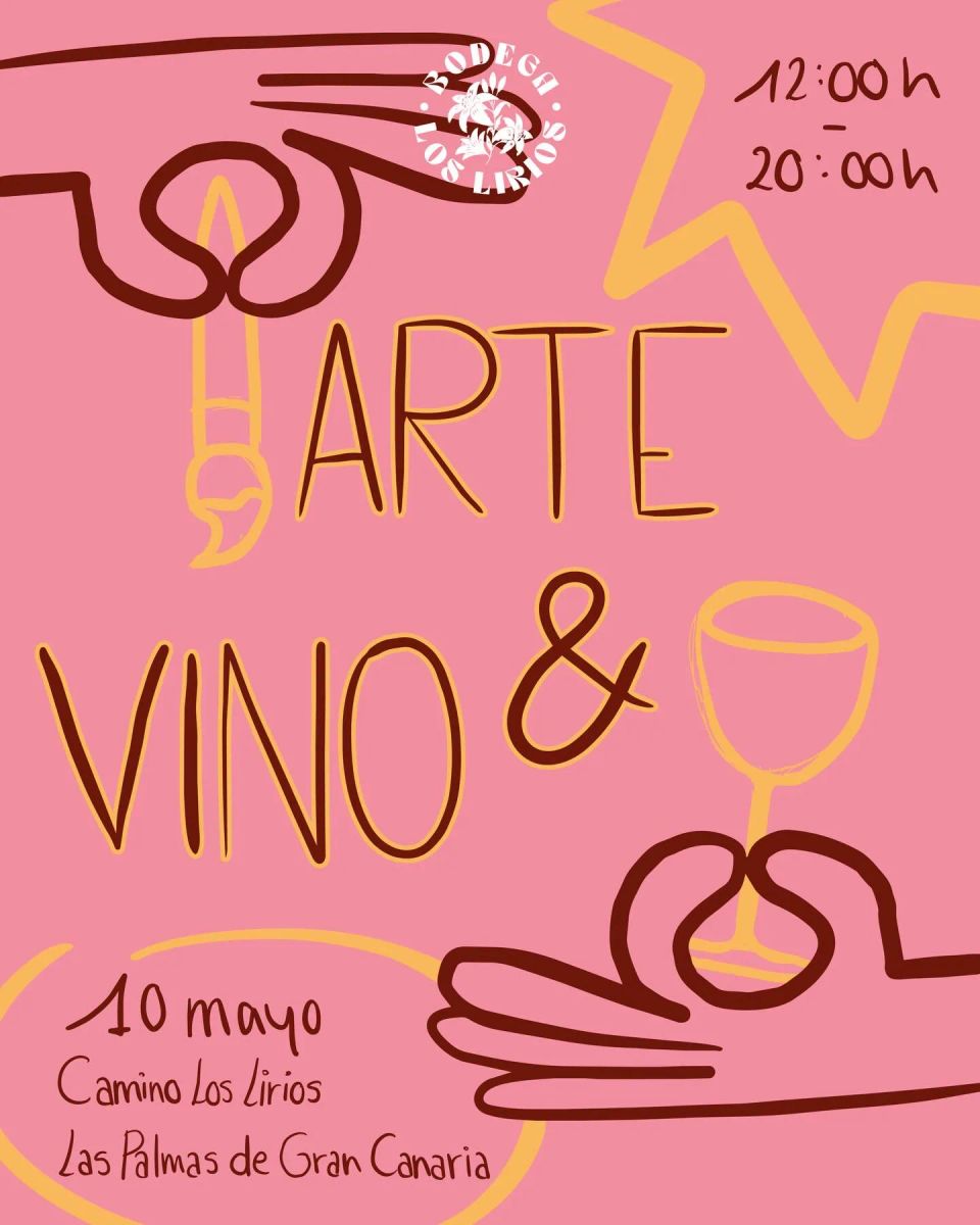 Arte & Vino Los Lirios Market