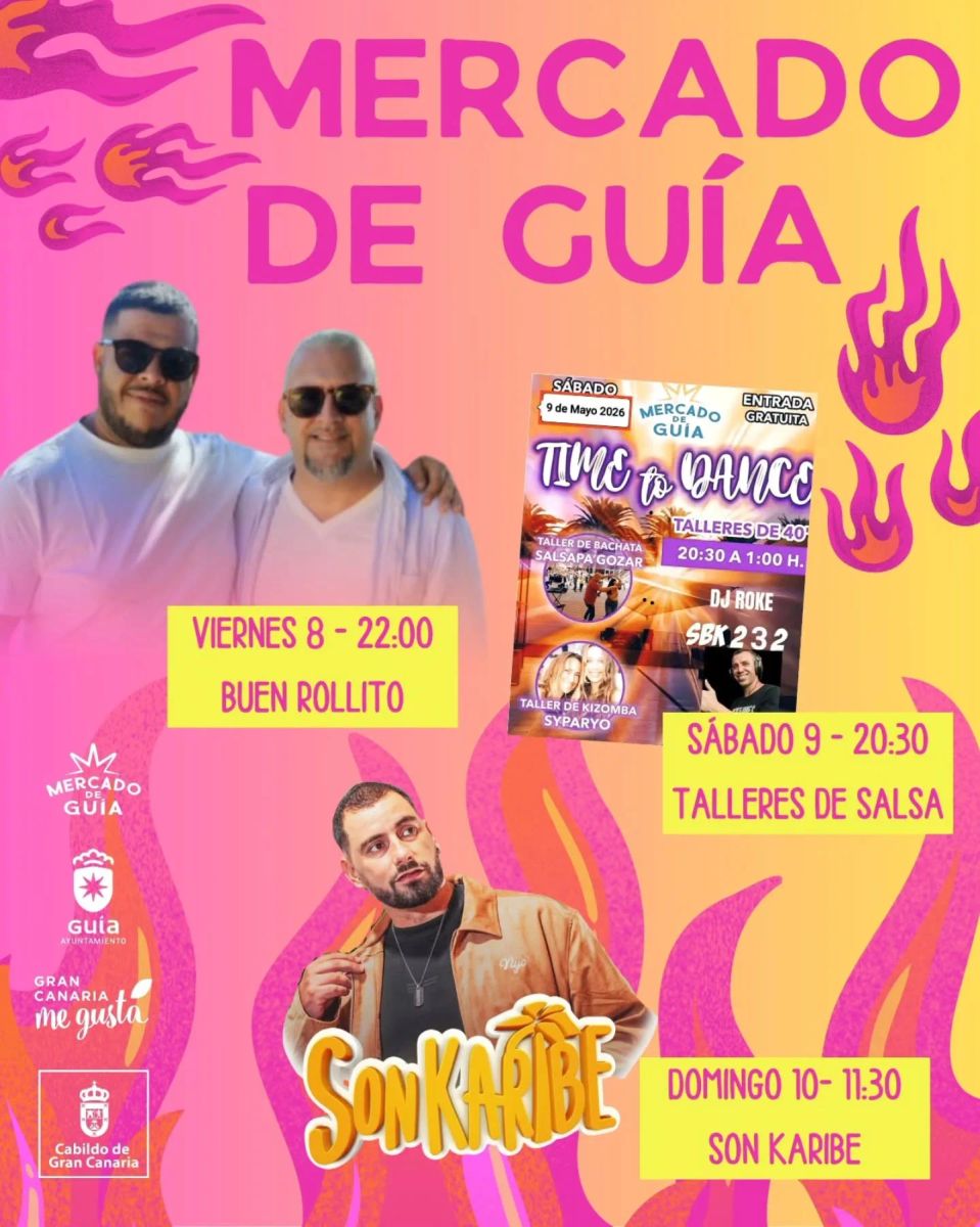 Live Music: Son Karibe