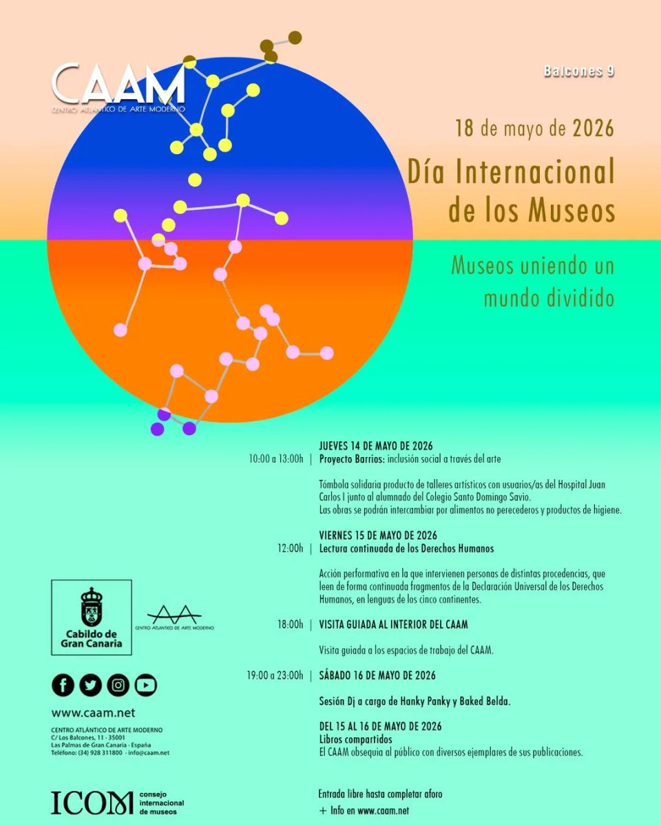 Guided Tour – Inside the CAAM