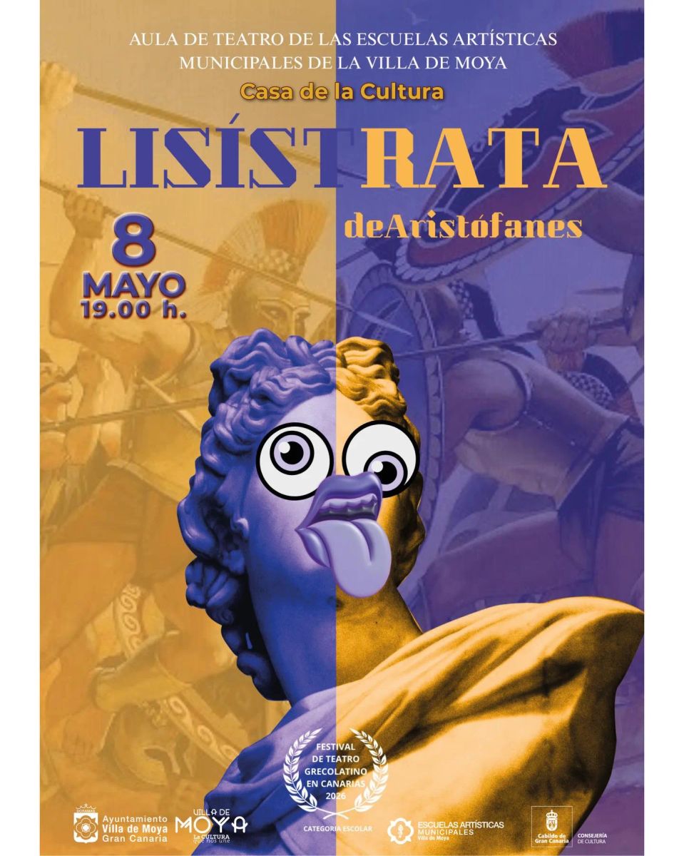 Theatre – Aristophanes' Lysistrata