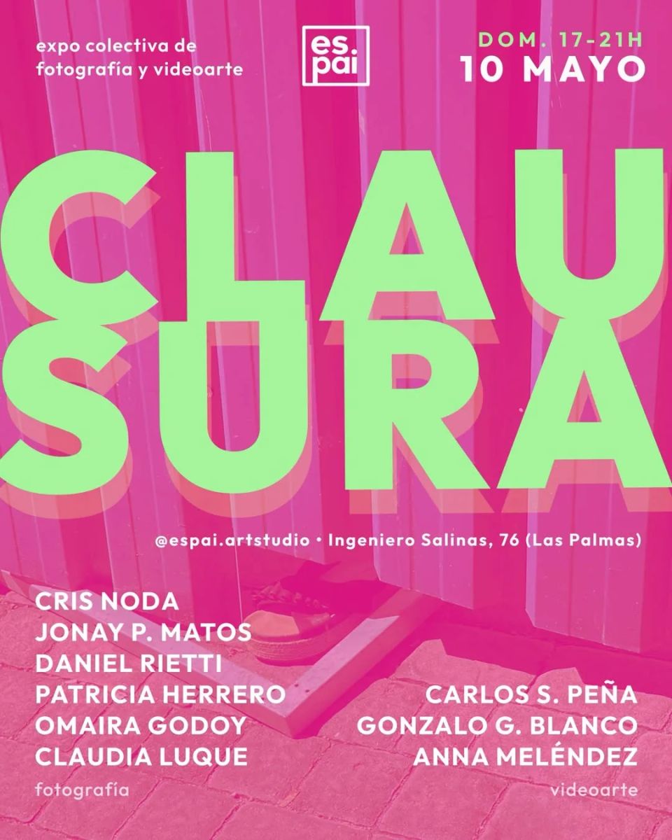Photography – Closing of Collective Exhibition at Espai
