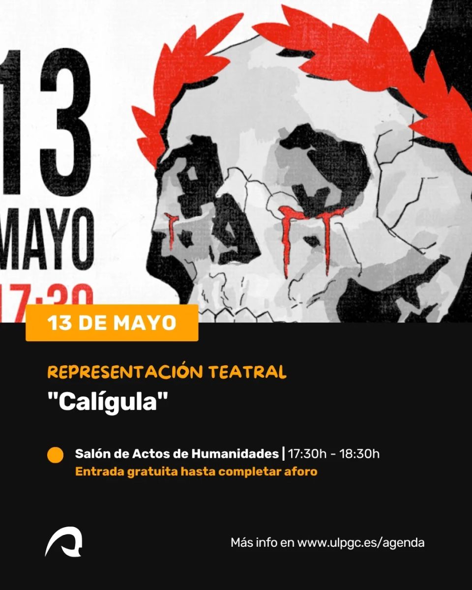 Theatre – Caligula