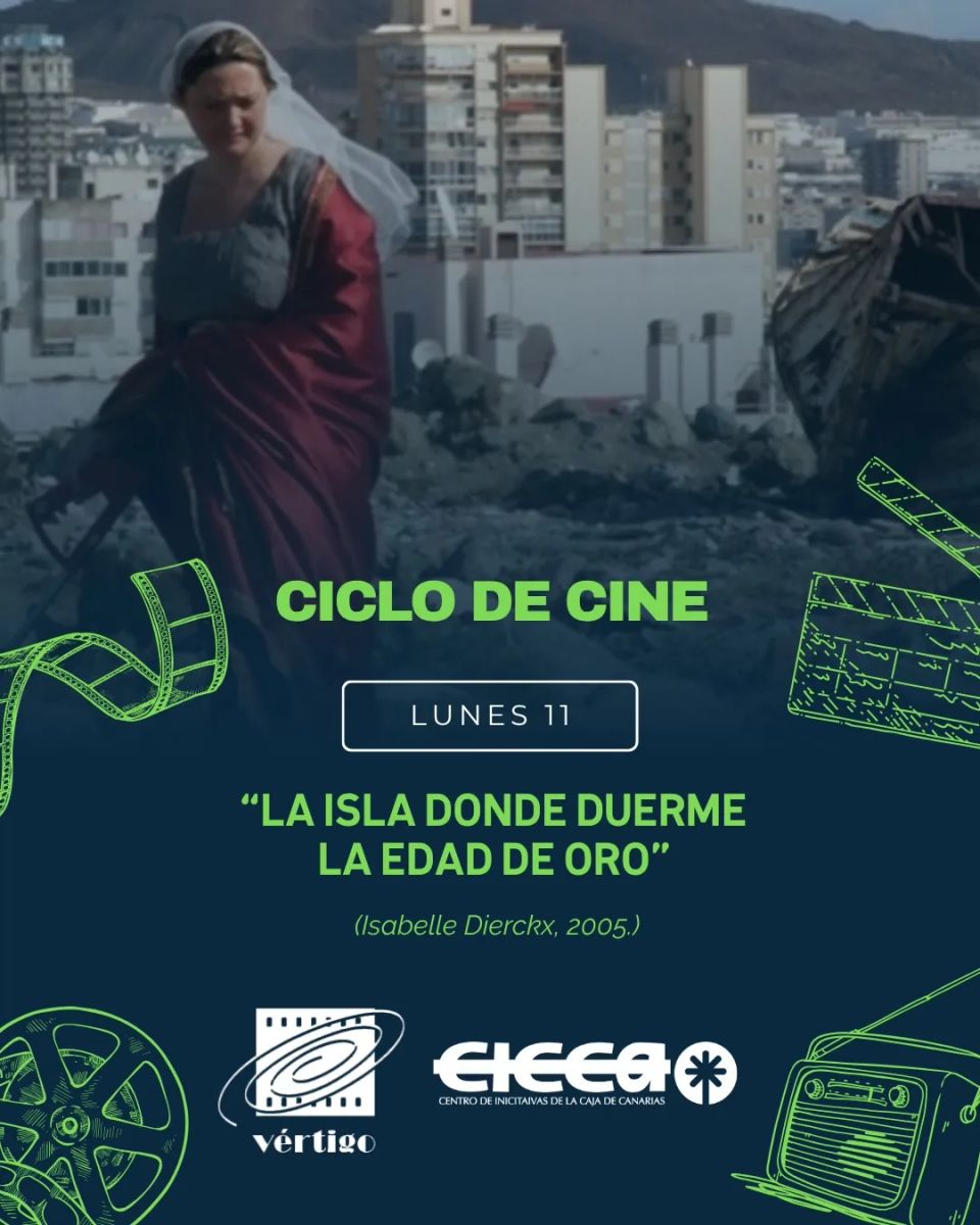 Film: The Island Where the Golden Age Sleeps