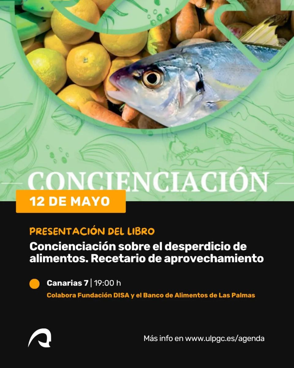 Book Launch: Food Waste Awareness Recipe Book