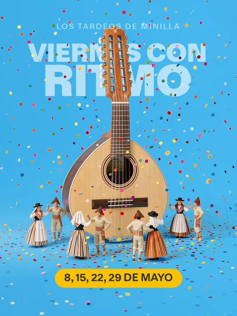 Live Music at Terraza Minilla Center