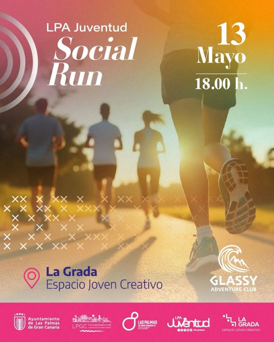 Social Run – Youth Sports Meetup