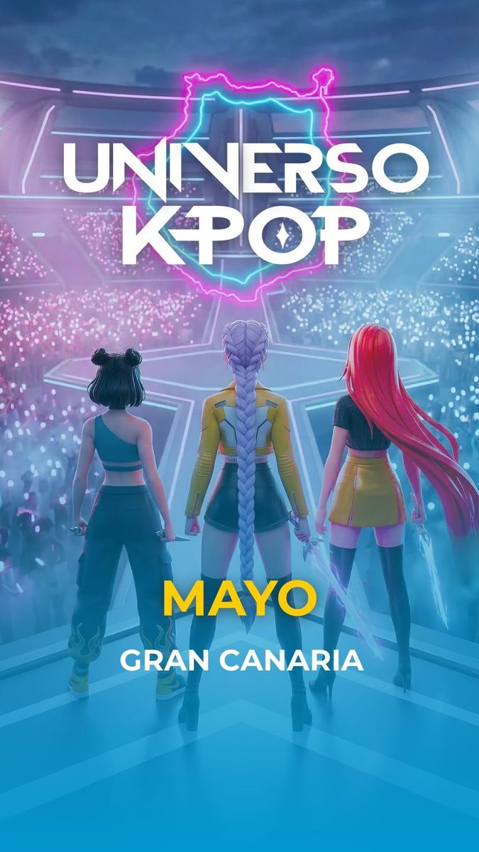 Universe K-Pop Concert