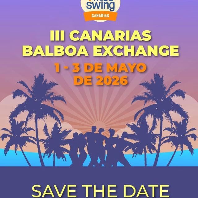 III Canarias Balboa Exchange Festival