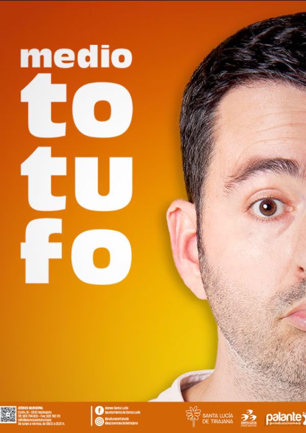 Humor – "Medio Totufo"