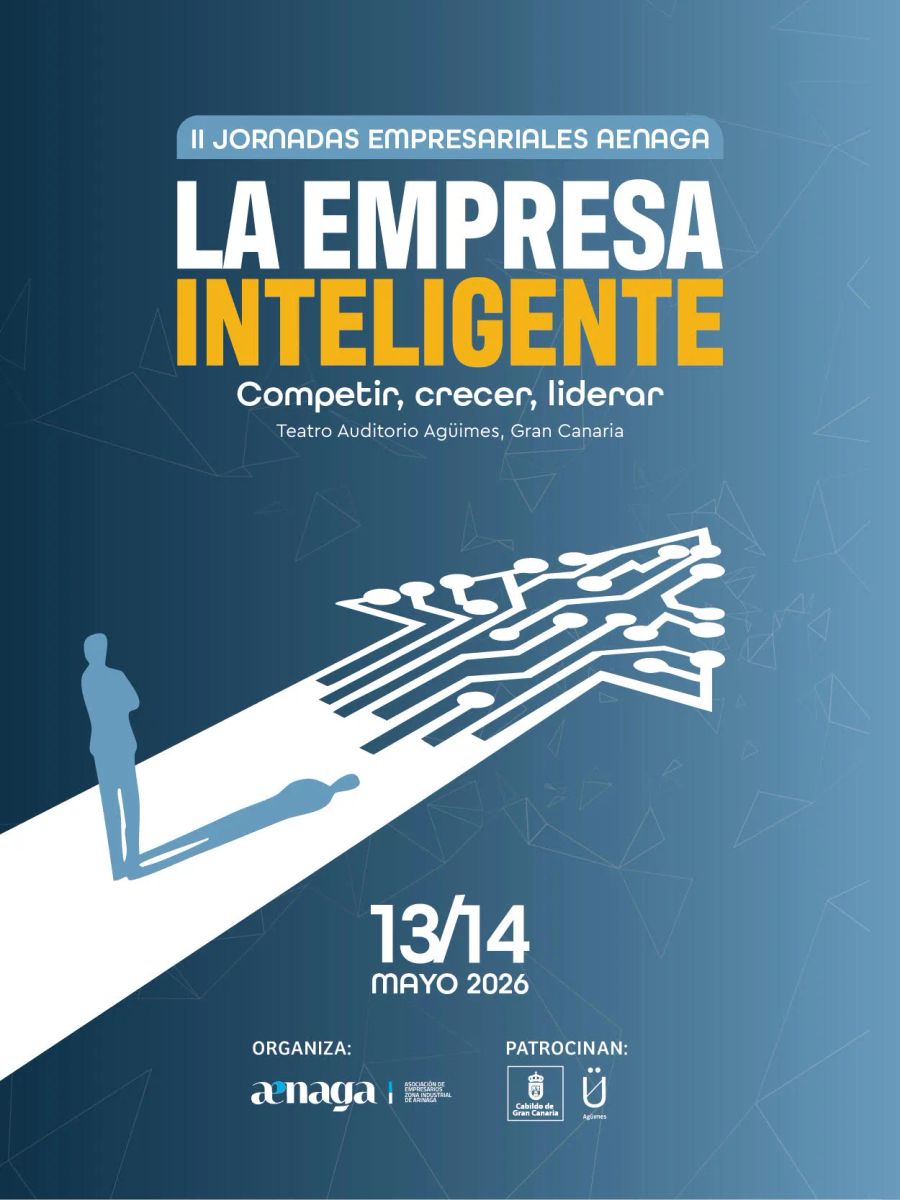 AENAGA Business Conference 2026: The Smart Company