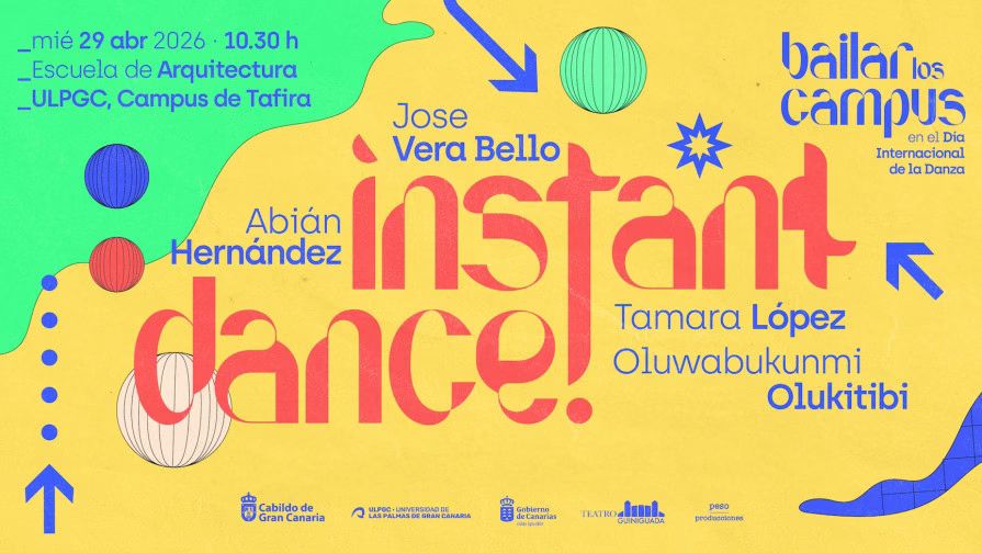 Instant Dance #3 – Dancing the Campuses