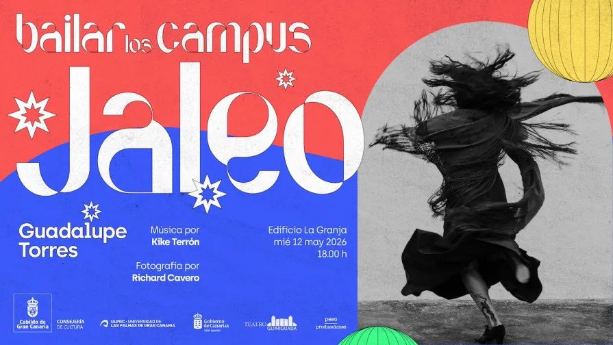 Dance – Bailar los Campus: JALEO