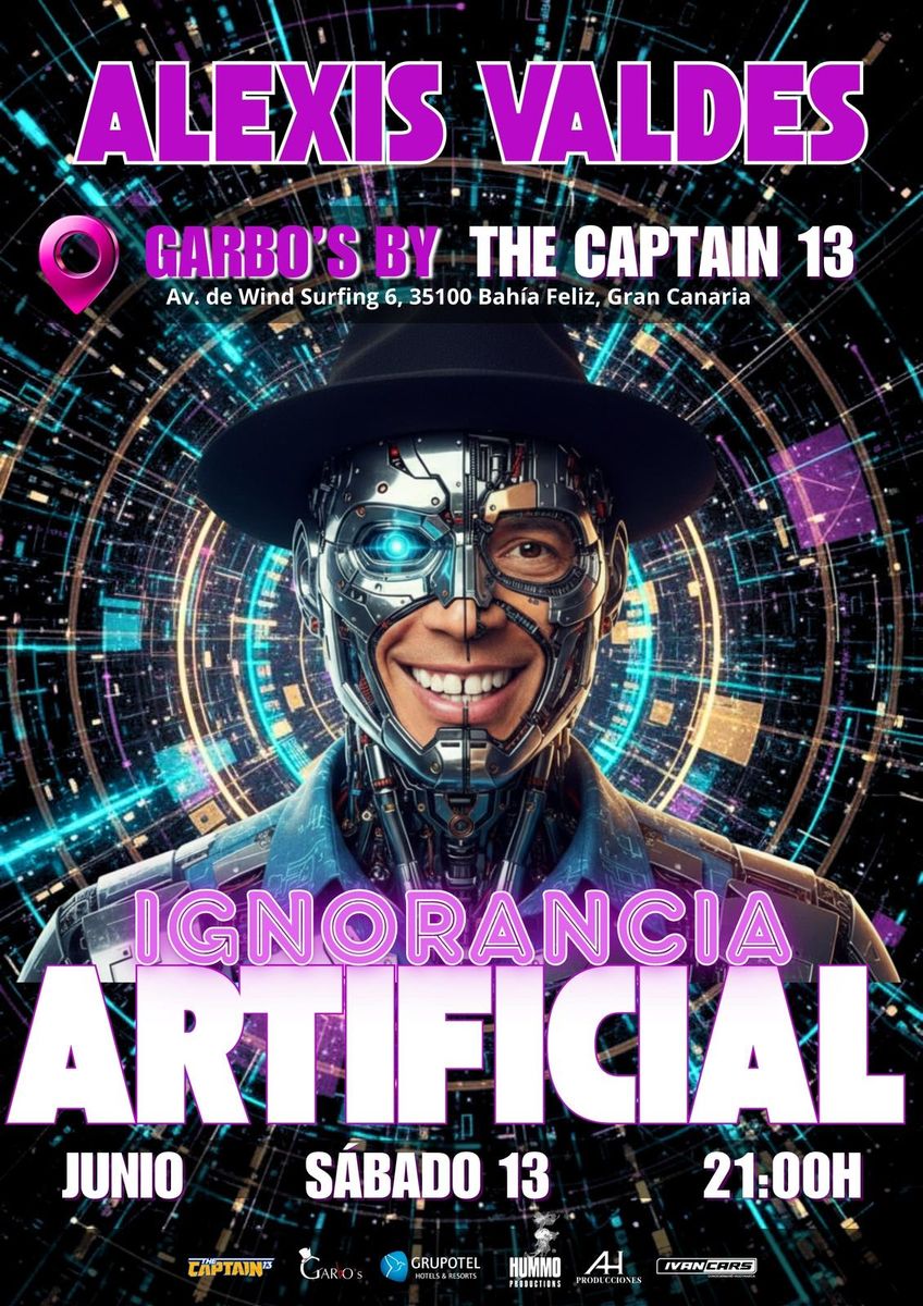 Artificial Ignorance