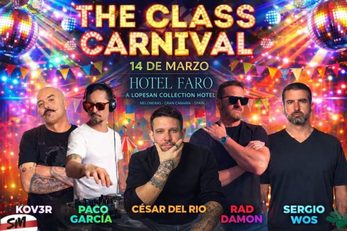 The Class Carnival