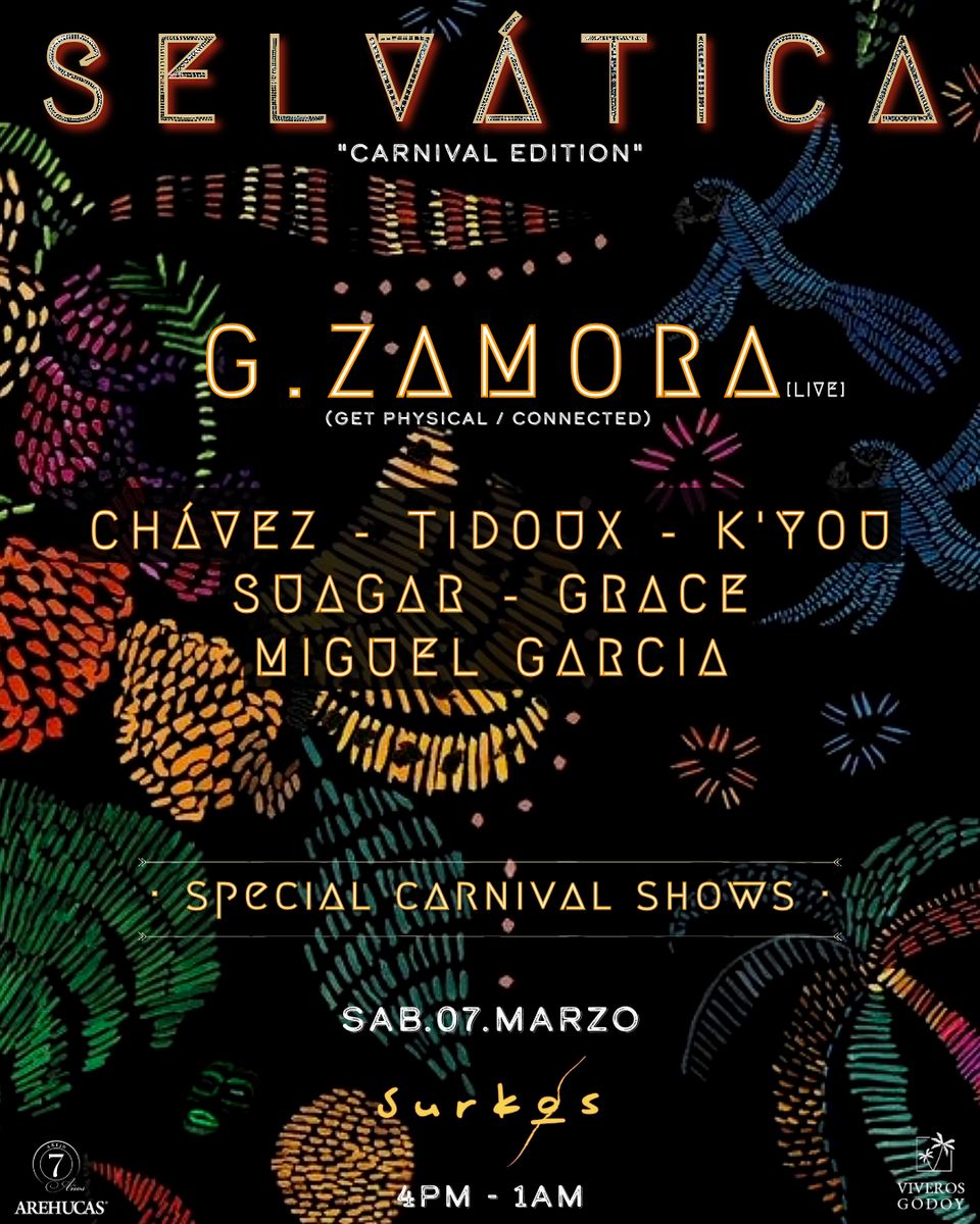 Selvatica: Carnival Edition