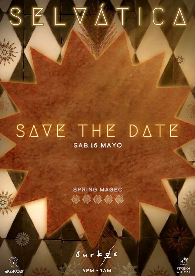 Selvática: Spring Magec